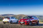 Kia Rio First Edition 2017 года (UK)